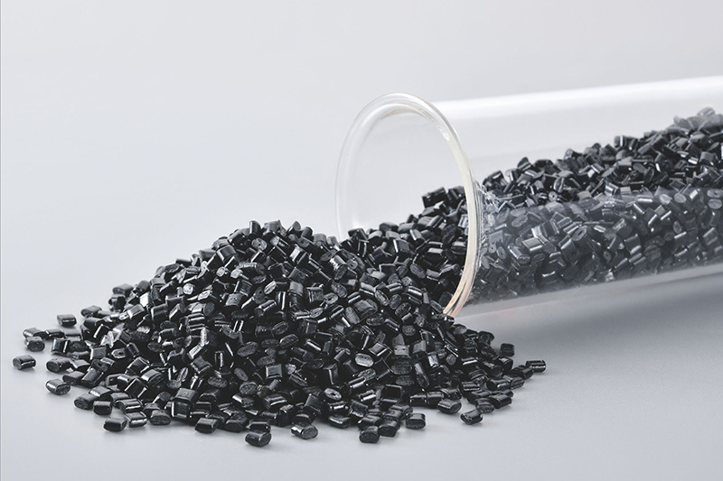 The polymer material market has broad application prospects